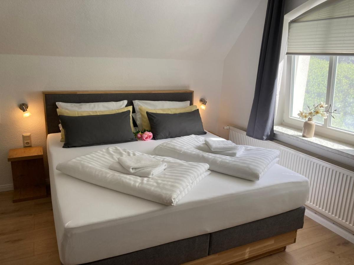 Appartement 6 Ara Bergen Auf Rugen Zewnętrze zdjęcie