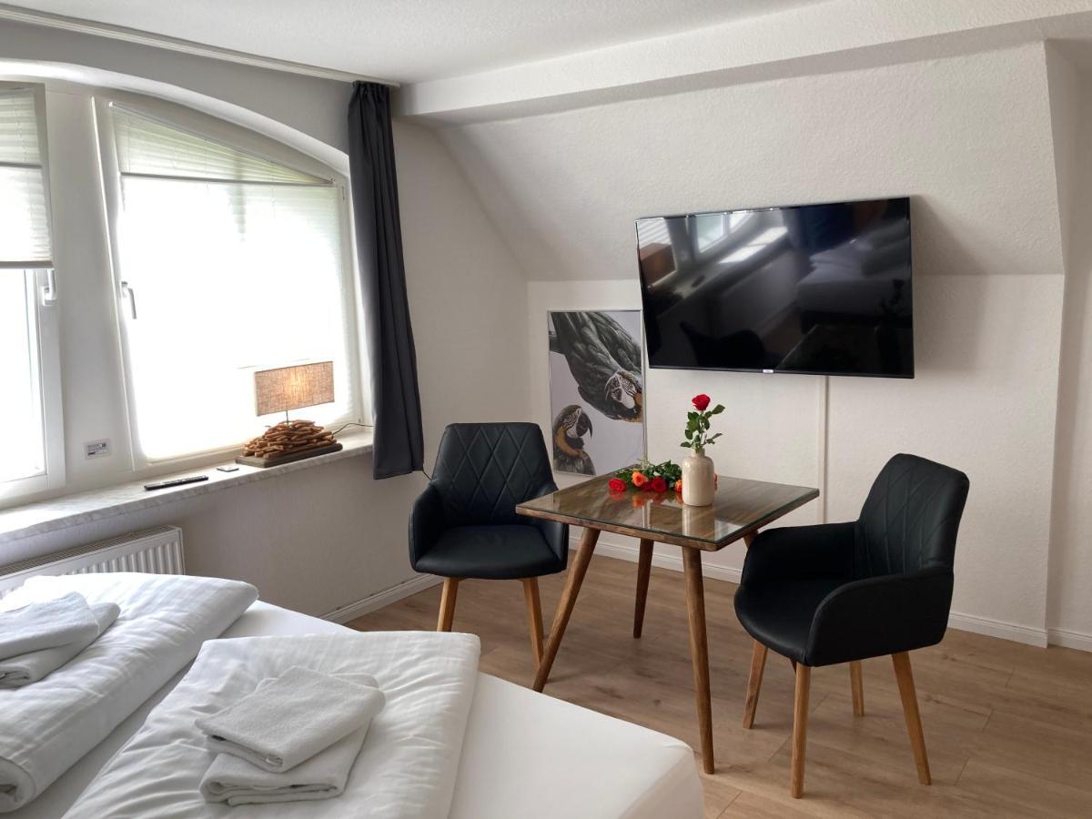 Appartement 6 Ara Bergen Auf Rugen Zewnętrze zdjęcie