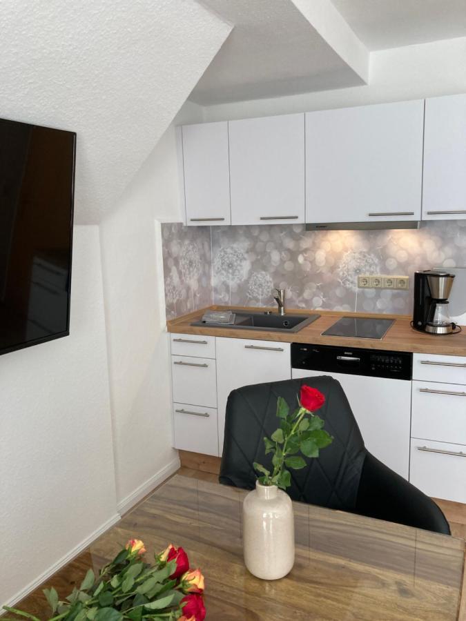 Appartement 6 Ara Bergen Auf Rugen Zewnętrze zdjęcie