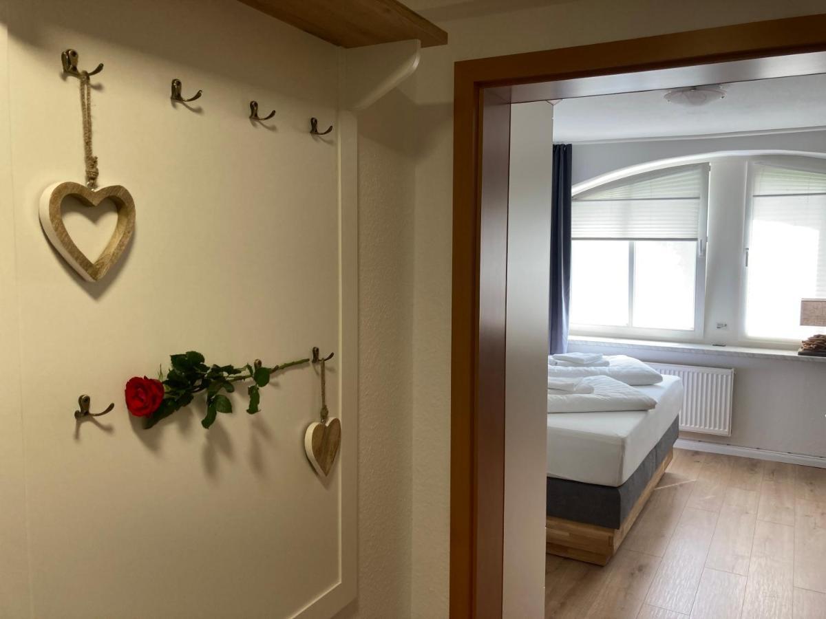 Appartement 6 Ara Bergen Auf Rugen Zewnętrze zdjęcie
